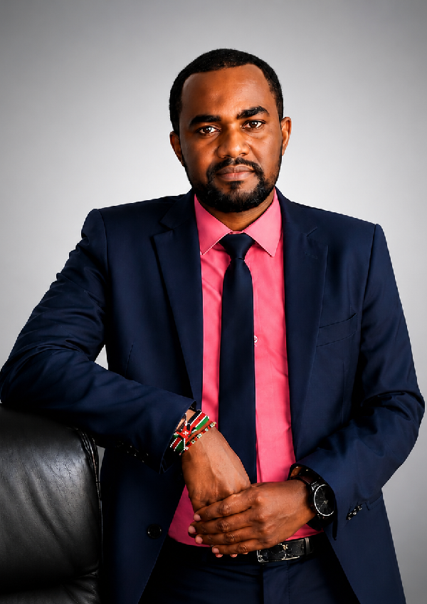 James Kamau Mungai