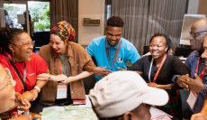 Building Justice Through Unity: ECLOF Kenya at Act Ubumbano Solidarity Hub 2025