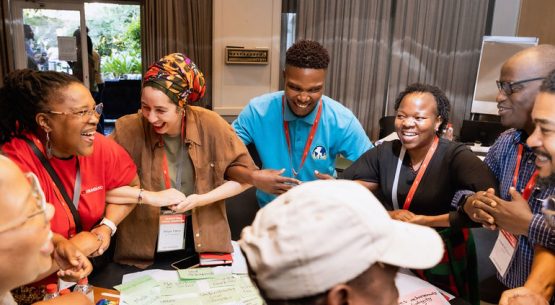 Building Justice Through Unity: ECLOF Kenya at Act Ubumbano Solidarity Hub 2025