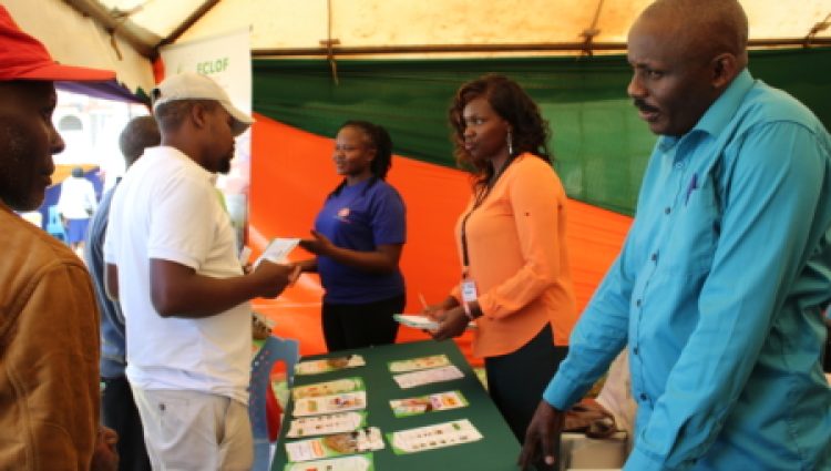 ECLOF Kenya at StunnerBiz Mashinani 2025: Empowering Farmers Through Interaction and Innovation