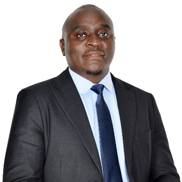 Geoffrey Okochi