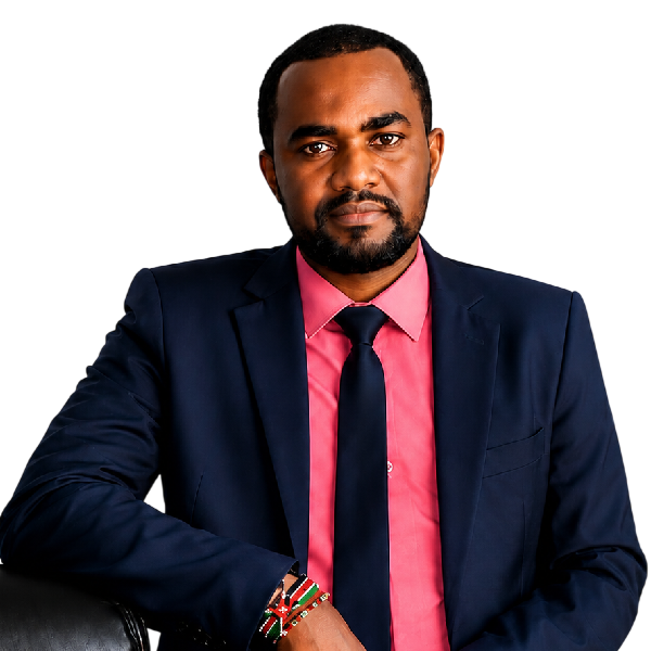 James Kamau Mungai